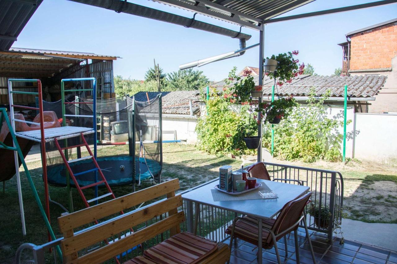 Apartman Viljevac, Donji Miholjac Exterior photo