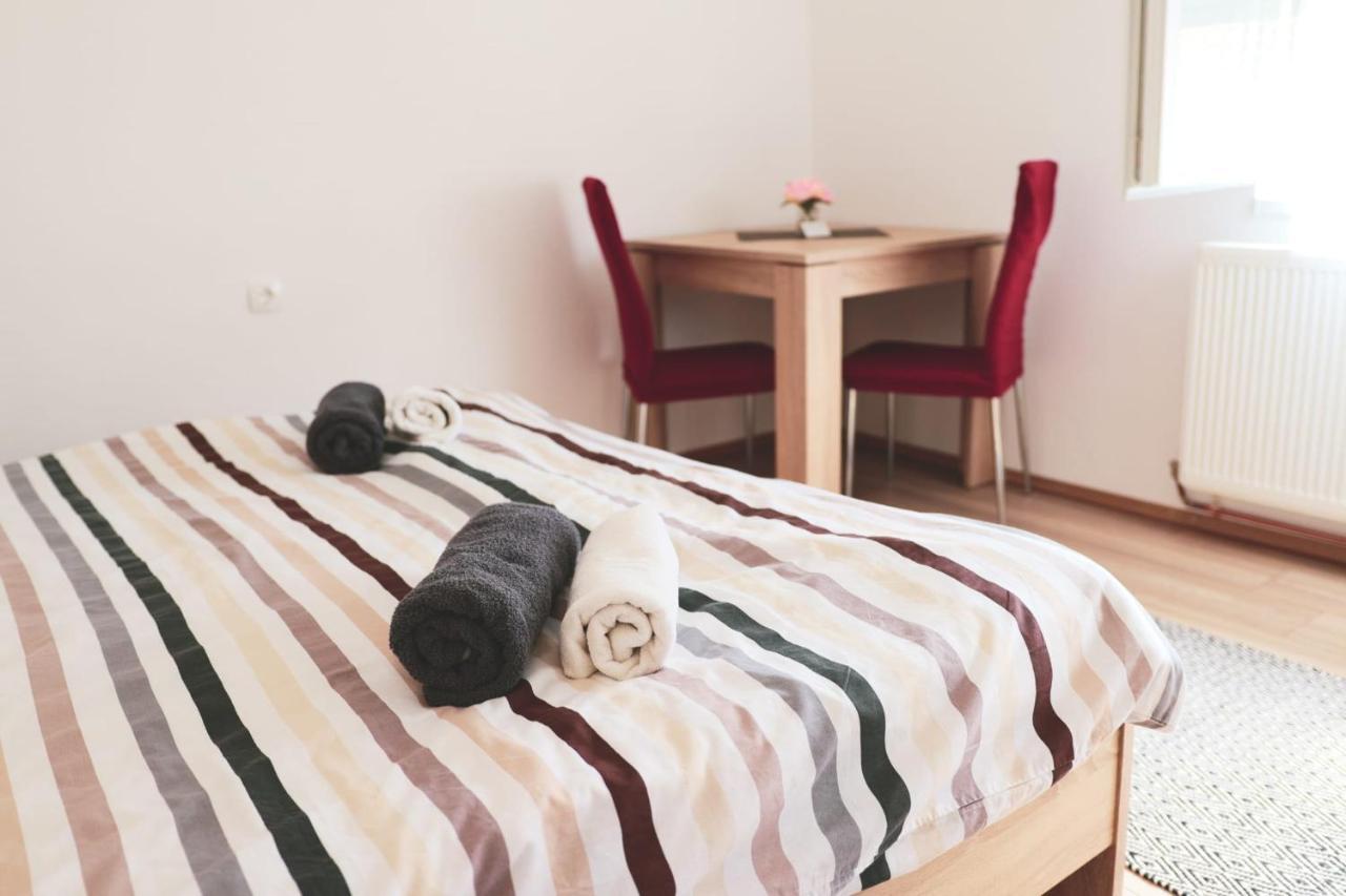 Apartman Viljevac, Donji Miholjac Exterior photo