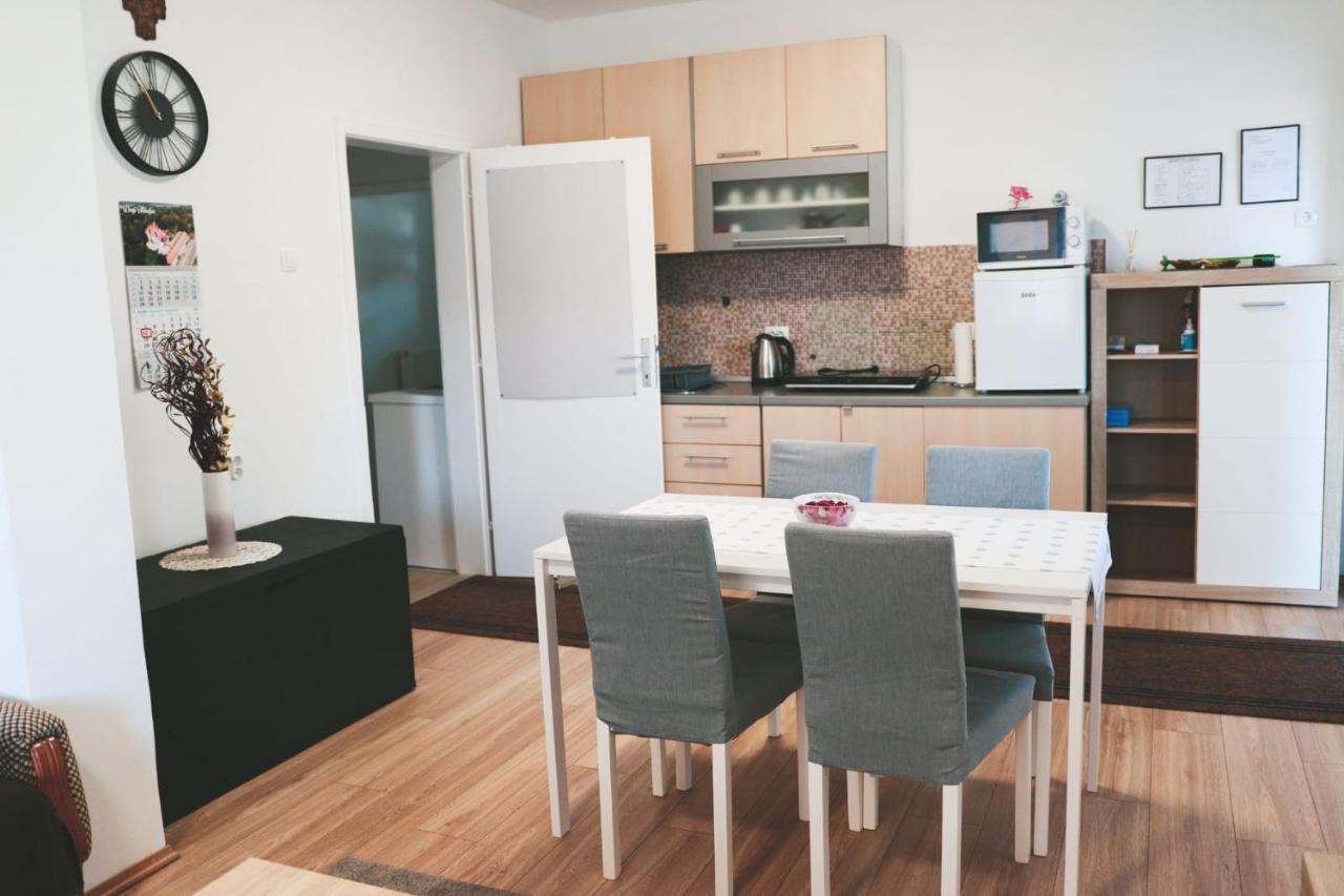 Apartman Viljevac, Donji Miholjac Exterior photo