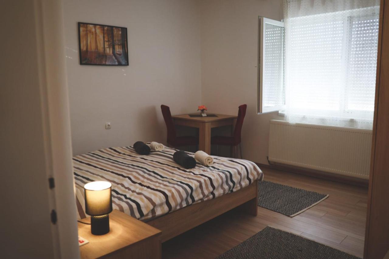 Apartman Viljevac, Donji Miholjac Exterior photo