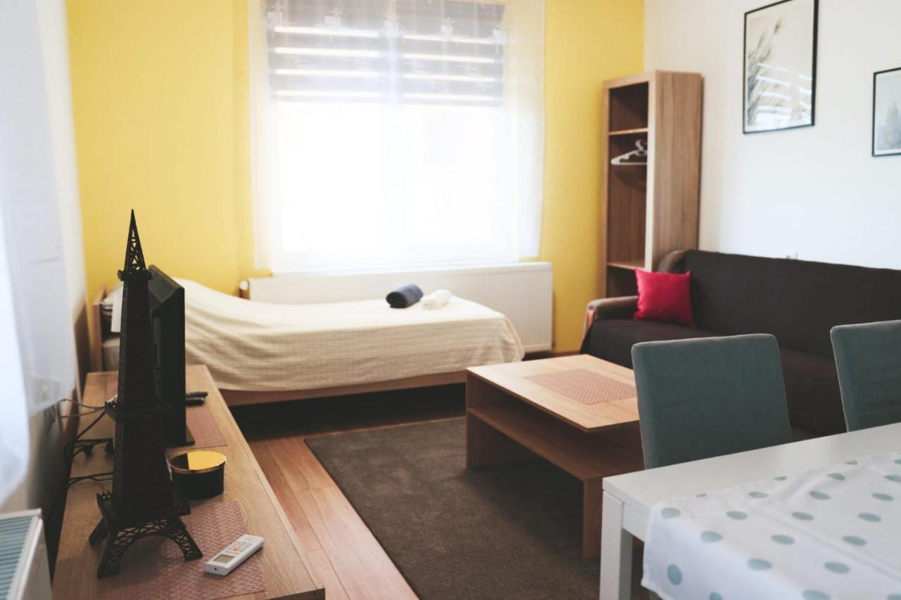 Apartman Viljevac, Donji Miholjac Exterior photo